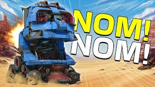 The Crossout META is Getting Out Of Hand!