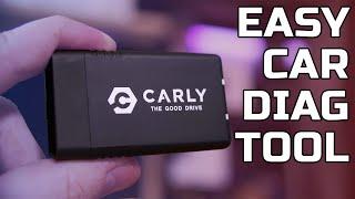Carly Review - Car Scanning, Coding and Customisation* (For a price)