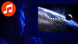 It's 2007 and you are falling asleep to the MASS EFFECT 1 title screen music (10 Hours)