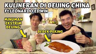 KETEMUAN DENGAN LEONARDO EDWIN DI BEIJING CHINA