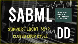 $ABML Stock Due Diligence & Technical analysis  -  Price prediction