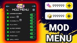 Blockman Go Mod MENU v3.99.8 (Unlimited Gcubes, Diamonds, Fly Hack, Mod Menu)