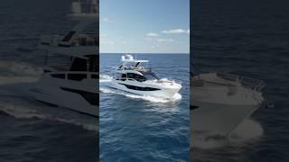 The Perfect Yacht For Entertaining | 2022 Galeon 640 Fly M/Y Triple T