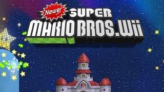 Newer Super Mario Bros. Wii Full Game (100%)