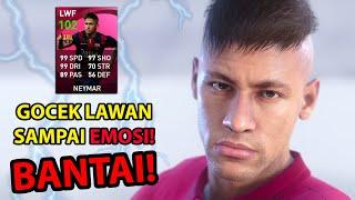 GW DAPATKAN NEYMAR ICONIC! GOCEKAN DAN SKILL MAGICNYA MEMBUAT LAWAN GK BERDAYA! BIKIN NGAKAK! BANTAI