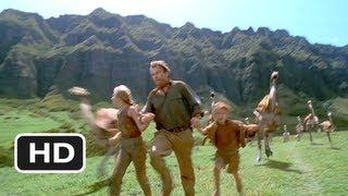 Jurassic Park (6/10) Movie CLIP - They're Flocking This Way! (1993) HD