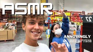 PUBLIC ASMR IN HOME DEPOT (Lofi) ️