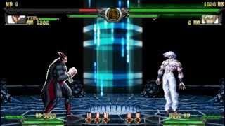 KOF MUGEN SPECIALS SHOW PART 1