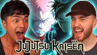 THIS WAS INSANE!! BEST FIGHT OF THE SEASON! - Jujutsu Kaisen Season 2 Episode 13 REACTION + REVIEW!
