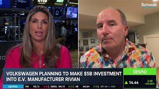 Dan Ives on Rivian’s (RIVN) Big Win Investment from Volkswagen