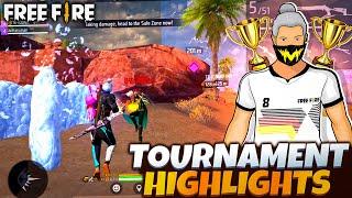 THAT’S WHY THEY CALL ME HACKER || TOURNAMENT HIGHLIGHTS BY KILLER FF