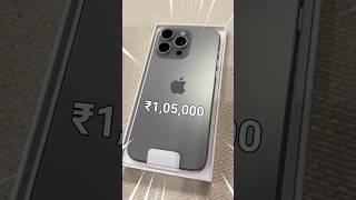 iPhone 15 Pro Max *USA to INDIA*