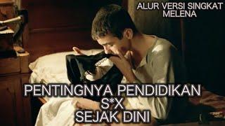 Review alur cerita film MALENA (versi singkat)