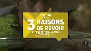 3 RAISONS DE REVOIR UN POISSON NOMME WANDA │ TCM Cinéma