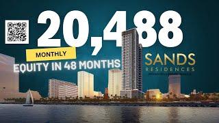 Explore Sands Residences by SMDC: Manila Bay’s Premier Condo with Stunning Waterfront Views