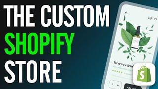 How Modify Shopify Theme | How to Customize Shopify Theme