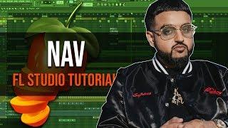 How To Make A Nav Type Beat - Fl Studio Tutorial