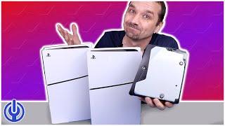 Can You Swap PS5 Slim Disc Drives?