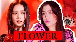 JISOO - ‘꽃(FLOWER)’ [На русском || Russian Cover]