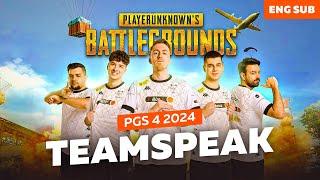 HOW WE PLAYED THE PGS 4 2024 GRAND FINALS | VOICECOMMS VIRTUS.PRO