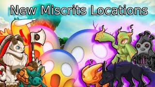 New Miscrits Locations Full Guide 2024 OMG!!! Miscrits