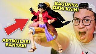 GARA-GARA FILM ONE PIECE RED, GUE BELI FIGURE LUFFY SEHARGA (HAMPIR) 2 JUTA INI!