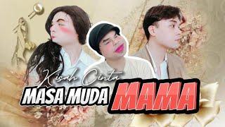 KISAH CINTA MASA MUDA MAMA (The Movie): Awal Mula Mama & Papa Kenalan Di Masa Sekolah 