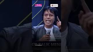 Panas! Debat Sengit Adian Vs Silfester Soal Indonesia Baik-Baik Saja