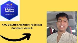 SAA-C02 AWS Solution Architect Examination Mock Questions |  AWS CERTIFICATION