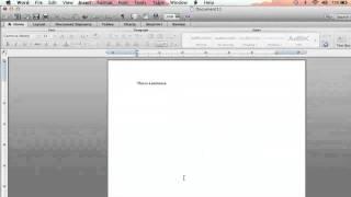 How to Unlock Microsoft Word 2007 : Microsoft Word Help