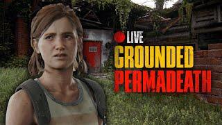 Grounded Permadeath | The Last of Us Part II Remastered