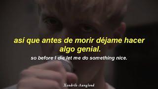 The Drums - Money ; Subtitulado al Español e Inglés | Video HD