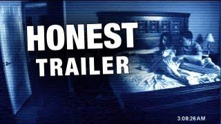 Honest Trailers - Paranormal Activity