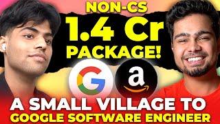 1.4 CR Package!  | Non CS to Google London! | Cracked Amazon Dublin & Google London 
