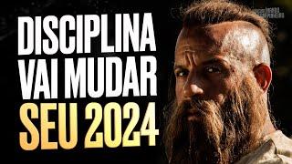 DISCIPLINA E ALTA PERFORMANCE EM 2024 [MOTIVACIONAL] NANDO PINHEIRO