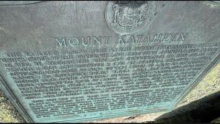 Katahdin! | AT ‘24 | Adventure Therapy