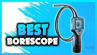  The Best Borescopes of 2022 [Buying Guide]