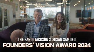 Samueli Academy Founders' Vision Award 2024 - The Lozowski Family