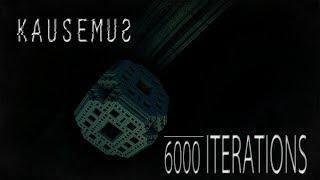 KAUSEMUS - 6000 Iterations