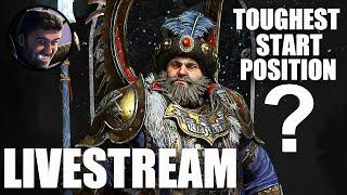 Boris Ursus Legendary Livestream Campaign