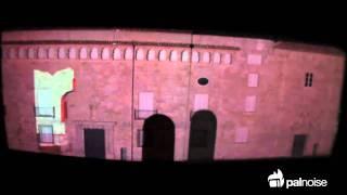 PALNOISE - Projection building, 3D mapping, Girona (EXTENDED VERSION)