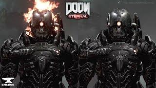 Doom Eternal - Anvil Skin Pack - Mod Showcase