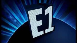 E1 Entertainment Logo (2009)