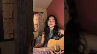 Male Nintu Hoda mele cover by Sunidhi Ganesh