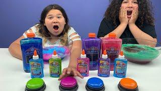 Don’t Push the Wrong Button Slime Challenge 2