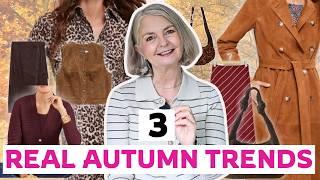 TOP 3 Huge Fall Fashion Trends 2024 Over 60 part 1