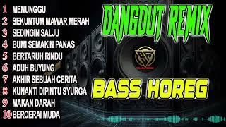 DJ REMIX DANGDUT  BASS MENGGELEGAR @SUARAREMIX61