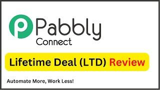  Pabbly Connect LTD: Should You Buy It?