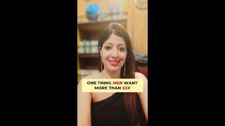 One Thing Men Want More Than S*x