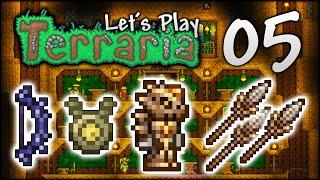 Early Terraria Ranger Setup! | Let’s Play Terraria 1.4.3 Ep.5